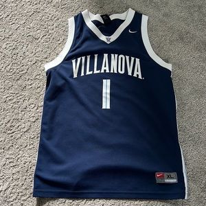 Villanova Nike Youth Basketball Jersey